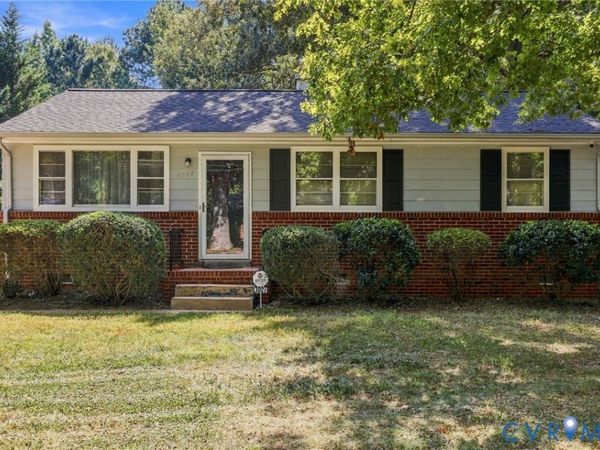 3027 Kingsdale Road, Richmond, VA 23237