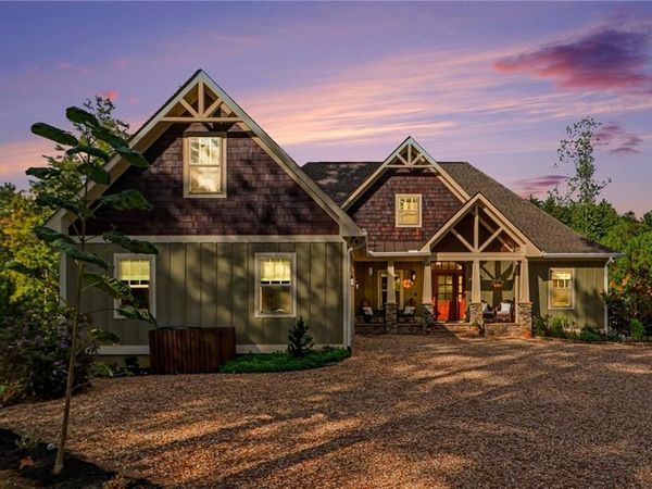 161 Hill Place , Blairsville, GA 30512