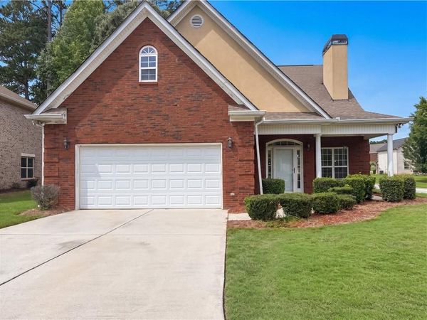 1930 Spivey Village Lane , Jonesboro, GA 30236