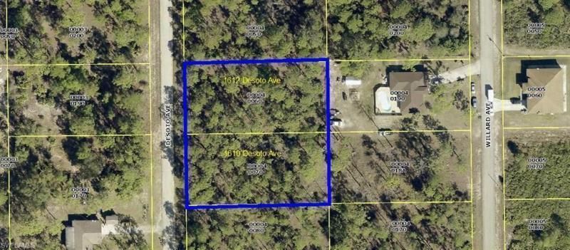 1610 Desoto Avenue, Lehigh Acres, FL 33972 Photo