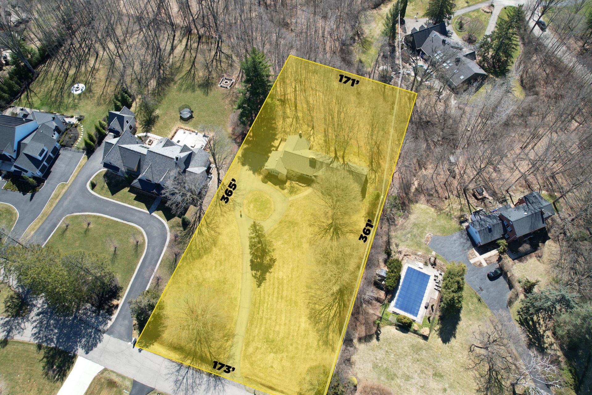 20705 Glenhill Court, Beverly Hills, MI 48025 Main Photo