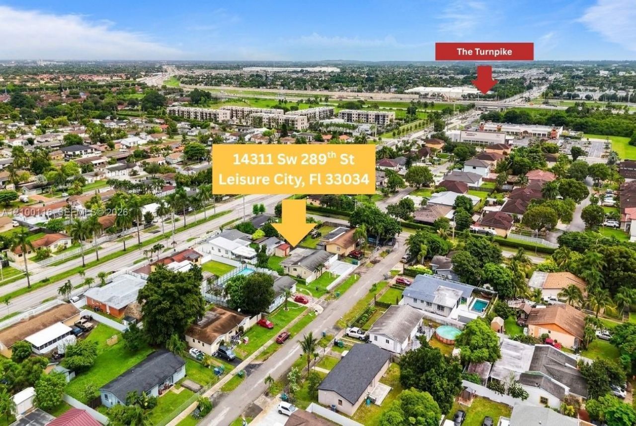14311 SW 289th St, Homestead, FL 33033 Photo