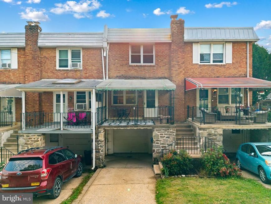 3936 Mitchell Street, Philadelphia, PA 19128 Main Photo