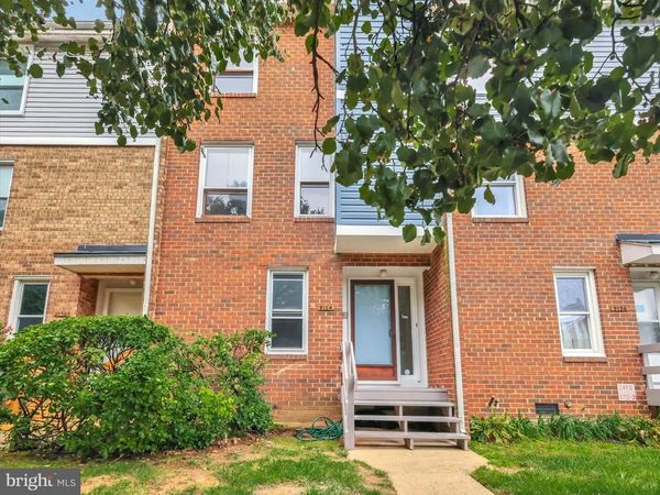 9154 104 CANTERBURY RIDING, Unit 104, LAUREL, MD 20723