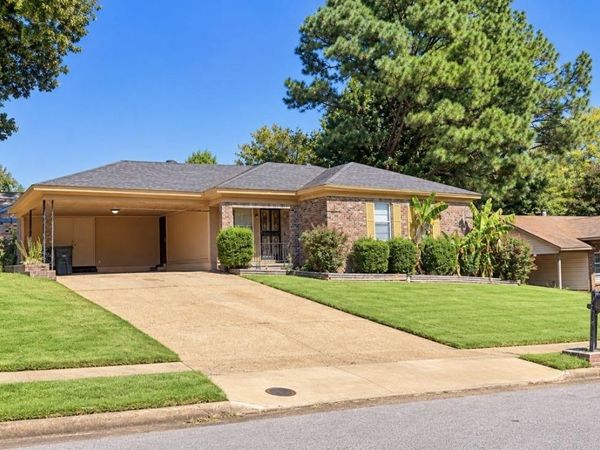 3694 WORDSWORTH AVE, Memphis, TN 38128
