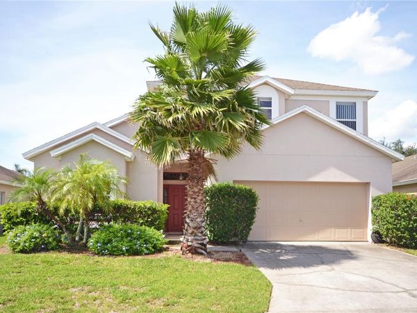 423 CORVINA DRIVE , DAVENPORT, FL 33897
