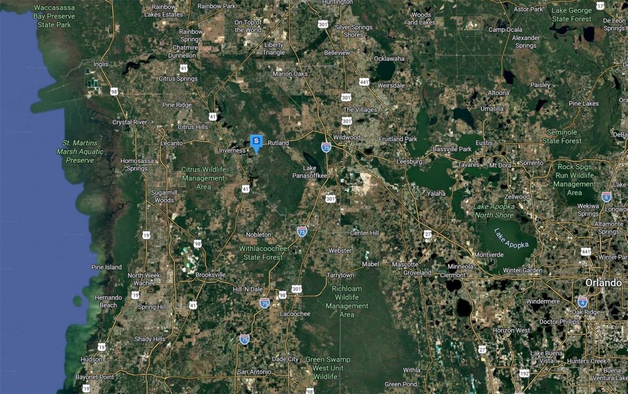 2720 S Cromwell Path, Inverness, FL 34450 Photo