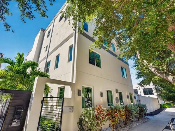 536 4TH AVENUE S, Unit 2, ST PETERSBURG, FL 33701