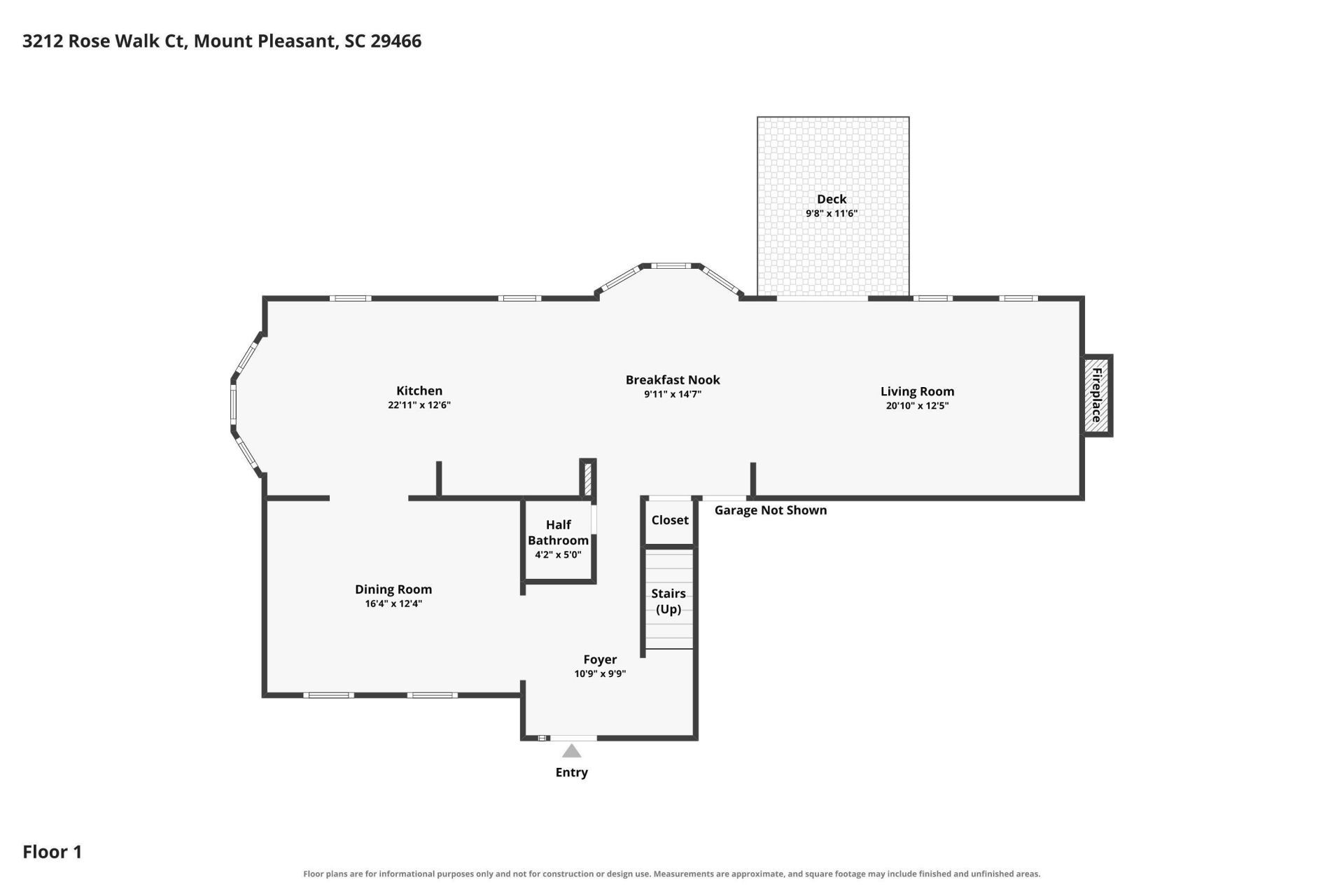 3212 Rose Walk Court Photo 38