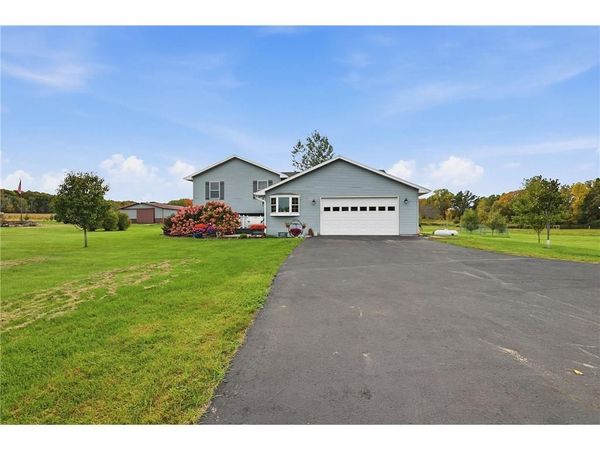 1044 290th Street, Glenwood City, WI 54013