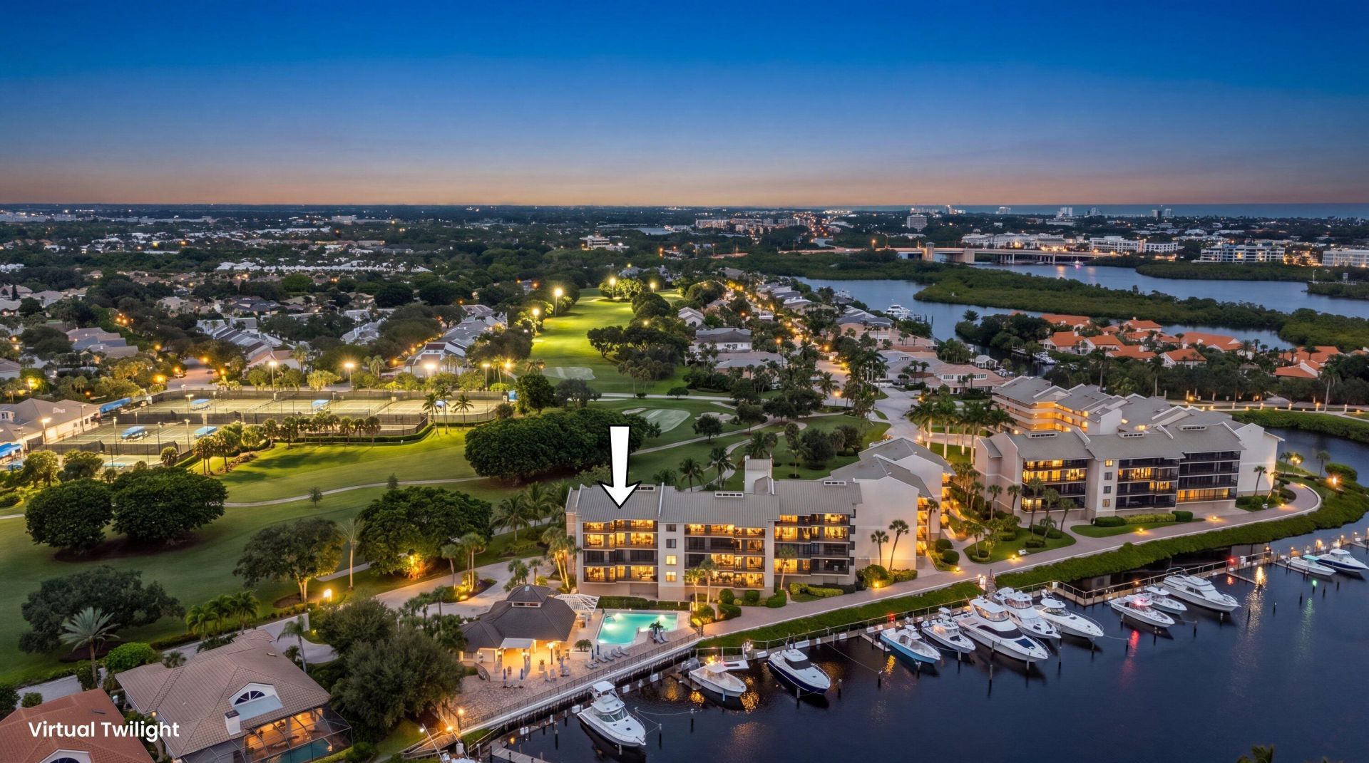 16910 Bay Street, Unit E501, Jupiter, FL 33477 Photo