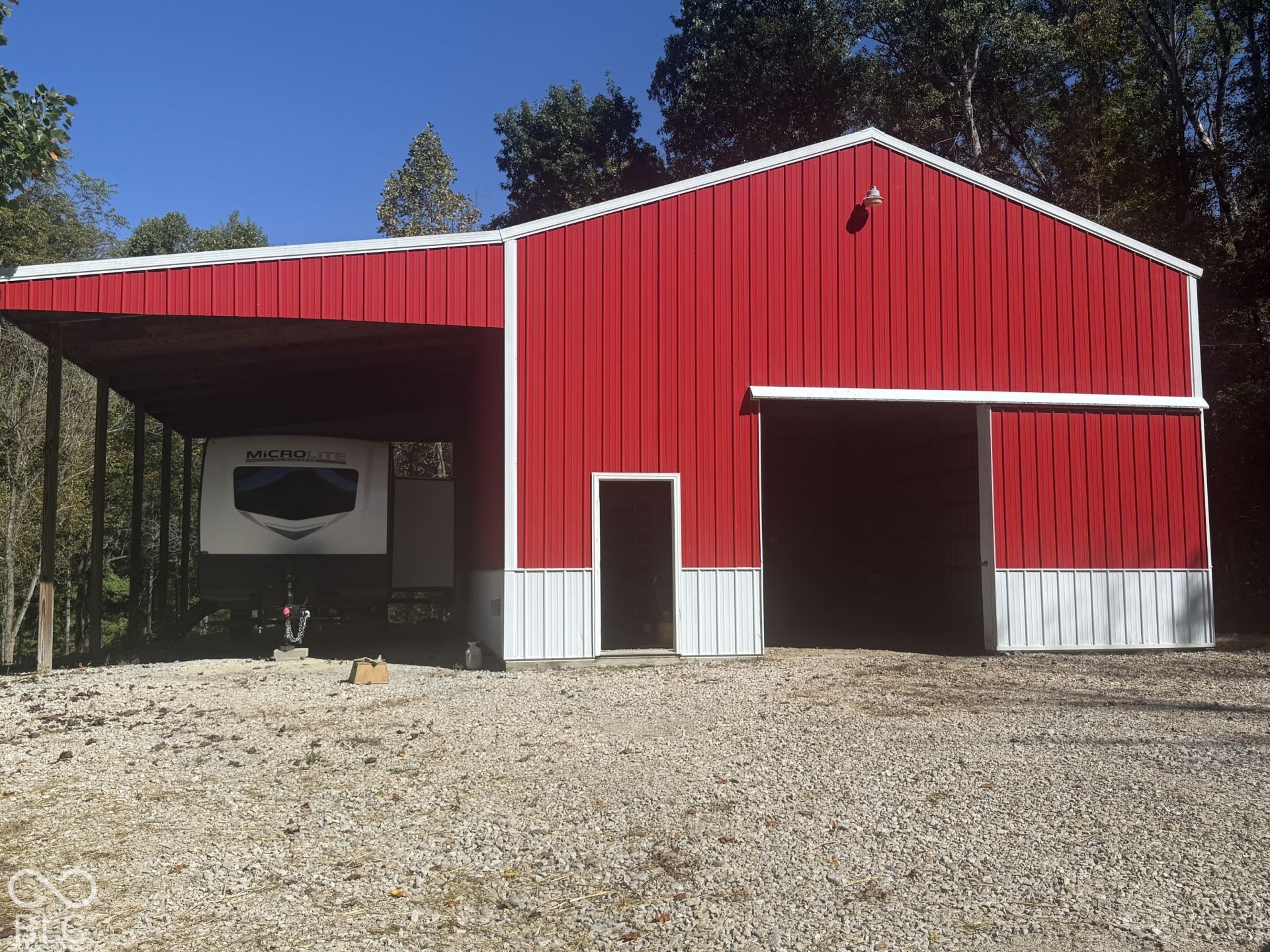 537 Pea Ridge Road, Spencer, IN 47460 Main Photo