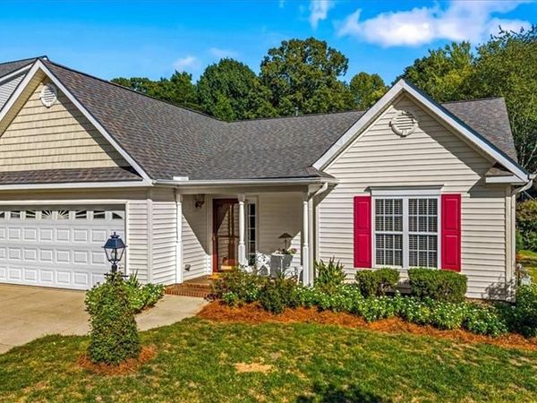1891 Longmont Drive , Kernersville, NC 27284