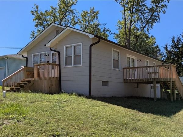 1216 Alexander Street, Chillicothe, MO 64601