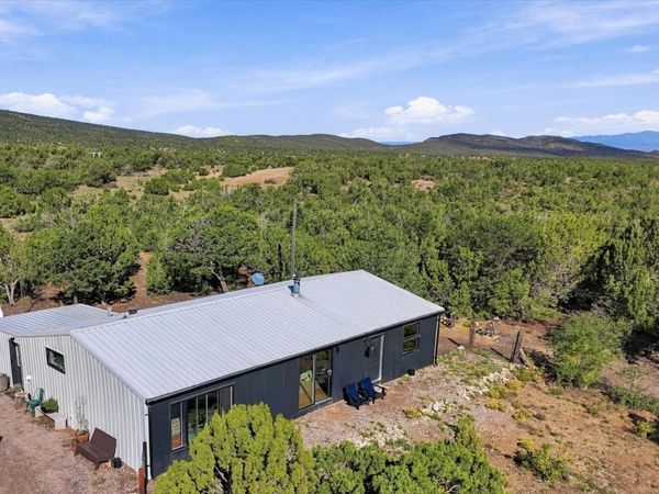 548 Gunsmoke Road, Sandia Park, NM 87047