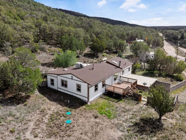 61 East Trail , Edgewood, NM 87015