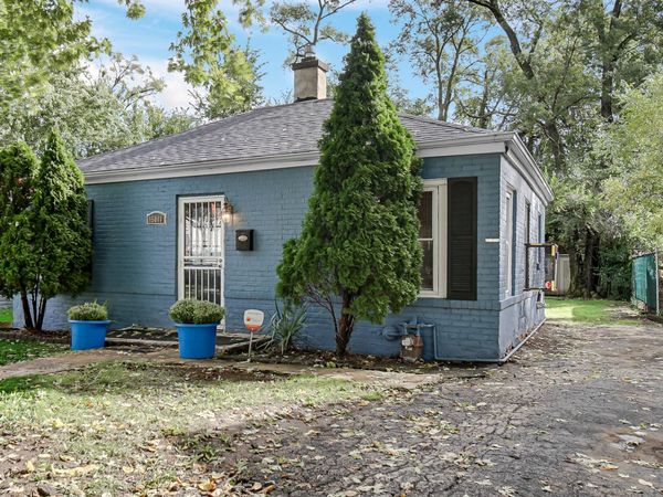 15041 Riverside Drive, South Holland, IL 60473