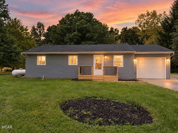 7470 Fort Amanda Road, Lima, OH 45806