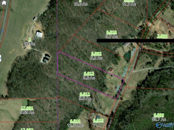 5.6 County Road 221, Collinsville, AL 35961