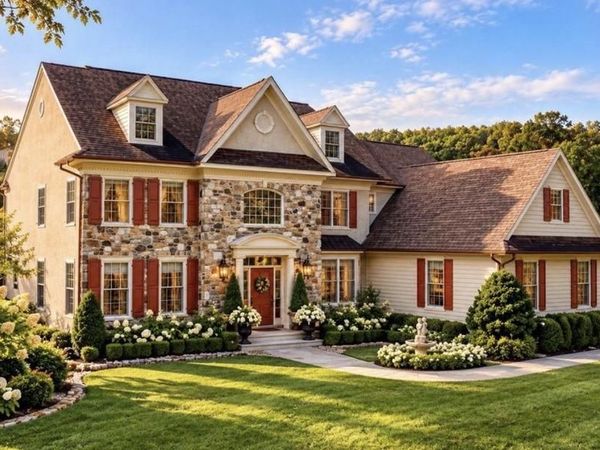 13 ERWINNA VALLEY WAY , ERWINNA, PA 18920