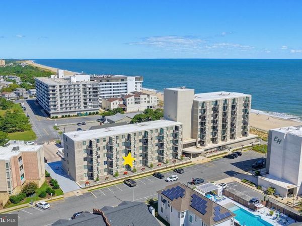 1 VIRGINIA, Unit 203, REHOBOTH BEACH, DE 19971