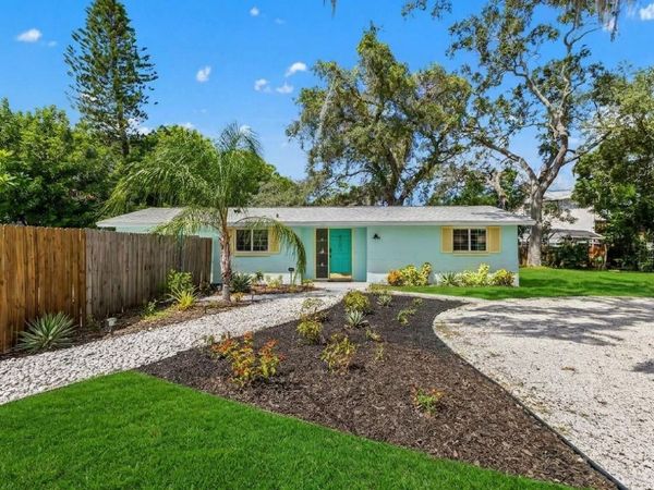 201 SOUTH STREET , PALM HARBOR, FL 34683