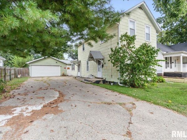 1119 RUTLEDGE Street, Springfield, IL 62702