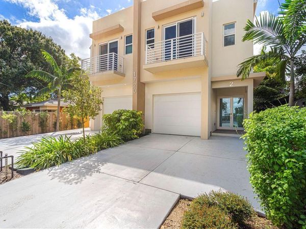 1720 SW 20th Street, Fort Lauderdale, FL 33315
