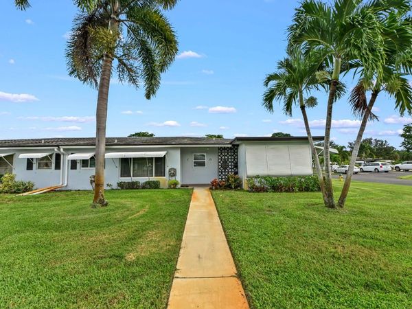 665 High Point Drive, Unit C, Delray Beach, FL 33445