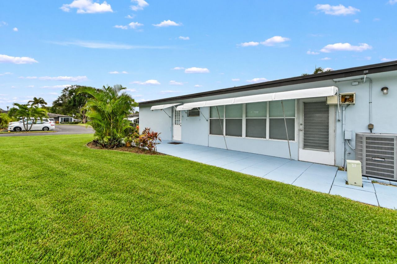 665 High Point Drive, Unit C, Delray Beach, FL 33445 Photo