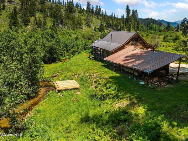 2502 Greenhood Rd , Priest River, ID 83856