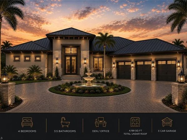 3600 Tropicana PKWY W, CAPE CORAL, FL 33993