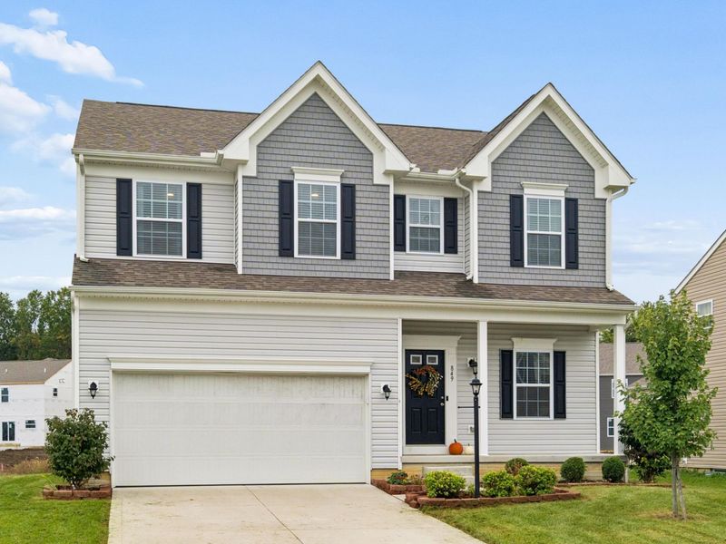 849 Saddle Avenue , Pataskala, OH 43062 Photo 39