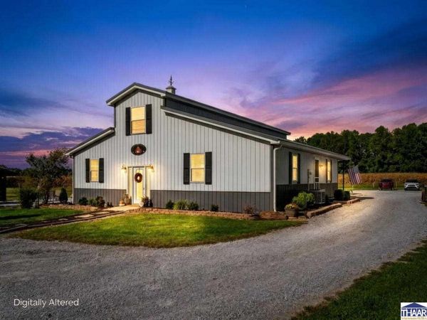 8940 N Eppert Street, Brazil, IN 47834