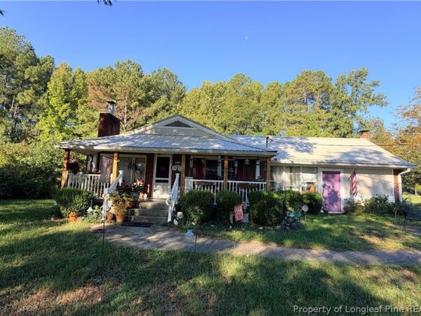 278 Benhaven School Road, Sanford, NC 27332