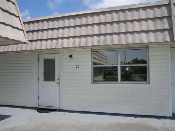 206 ANDOVER PLACE N, Unit 77, SUN CITY CENTER, FL 33573