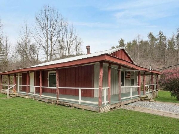 1223 Rocky Flats Rd, Cosby, TN 37722