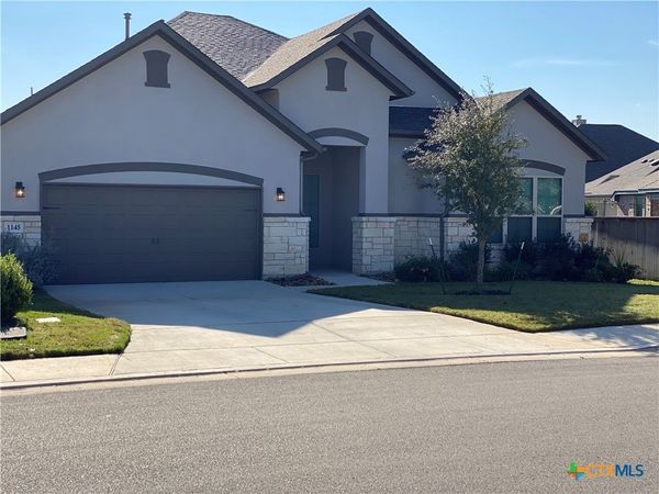 1145 Carriage Loop , New Braunfels, TX 78132