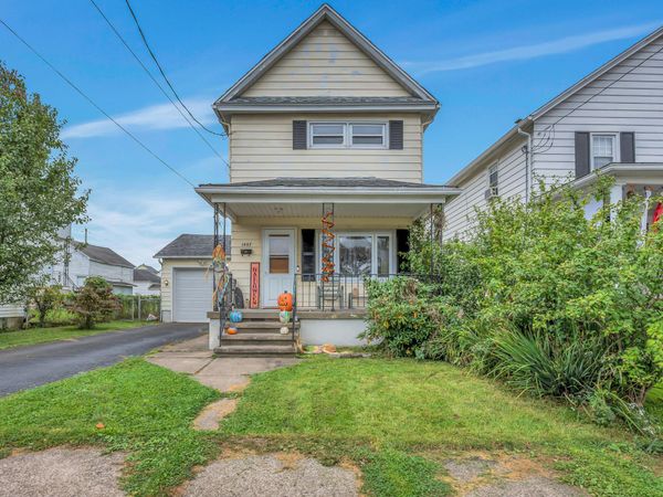 1407 Saint Ann Street , Scranton, PA 18504