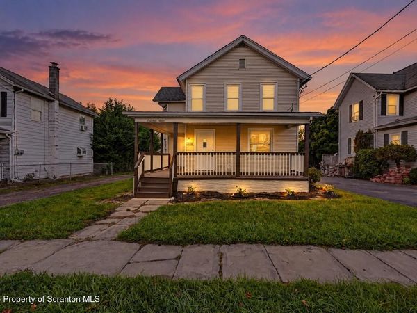1715 Brick Avenue , Scranton, PA 18508