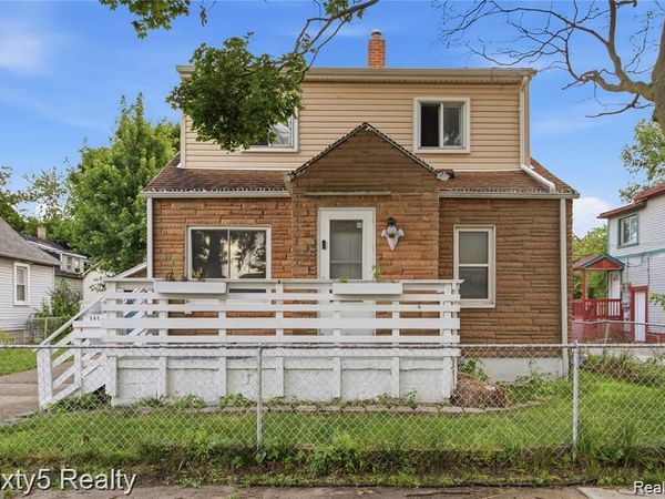 147 Charles Street, River Rouge, Mi 48218