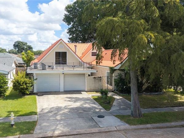 1801 FAIRFAX Avenue , Metairie, LA 70003