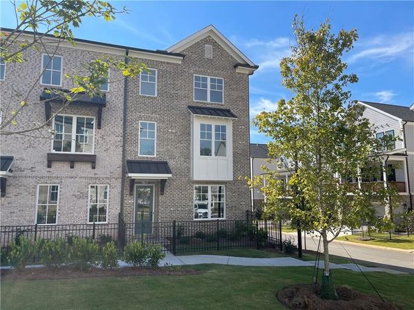 4575 Deanston Court , Unit 391, Peachtree Corners, GA 30092