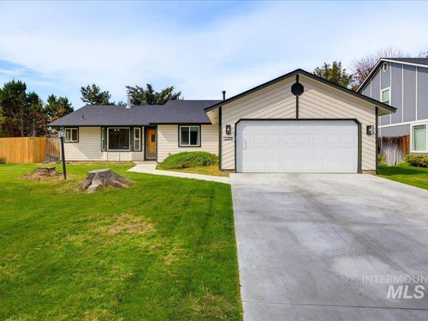 3321 N Lena Pl., Boise, ID 83713