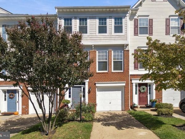 8112 RAINWATER CIRCLE, MANASSAS, VA 20111