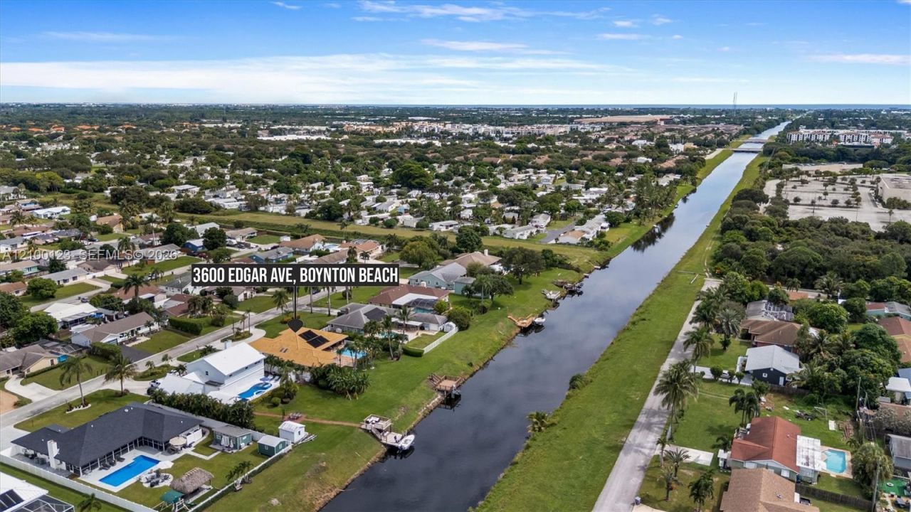 3600 Edgar Ave, Boynton Beach, FL 33436 Photo