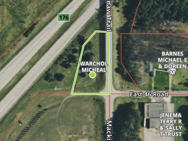 Mackinaw Trail S, Cadillac, MI 49601