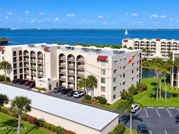 5803 N Banana River Boulevard , Unit 1047, Cape Canaveral, FL 32920