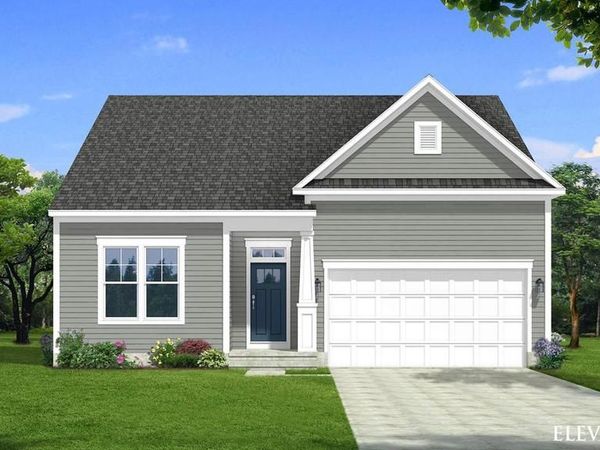 HOMESITE 658 STUART STREET, CHARLES TOWN, WV 25414