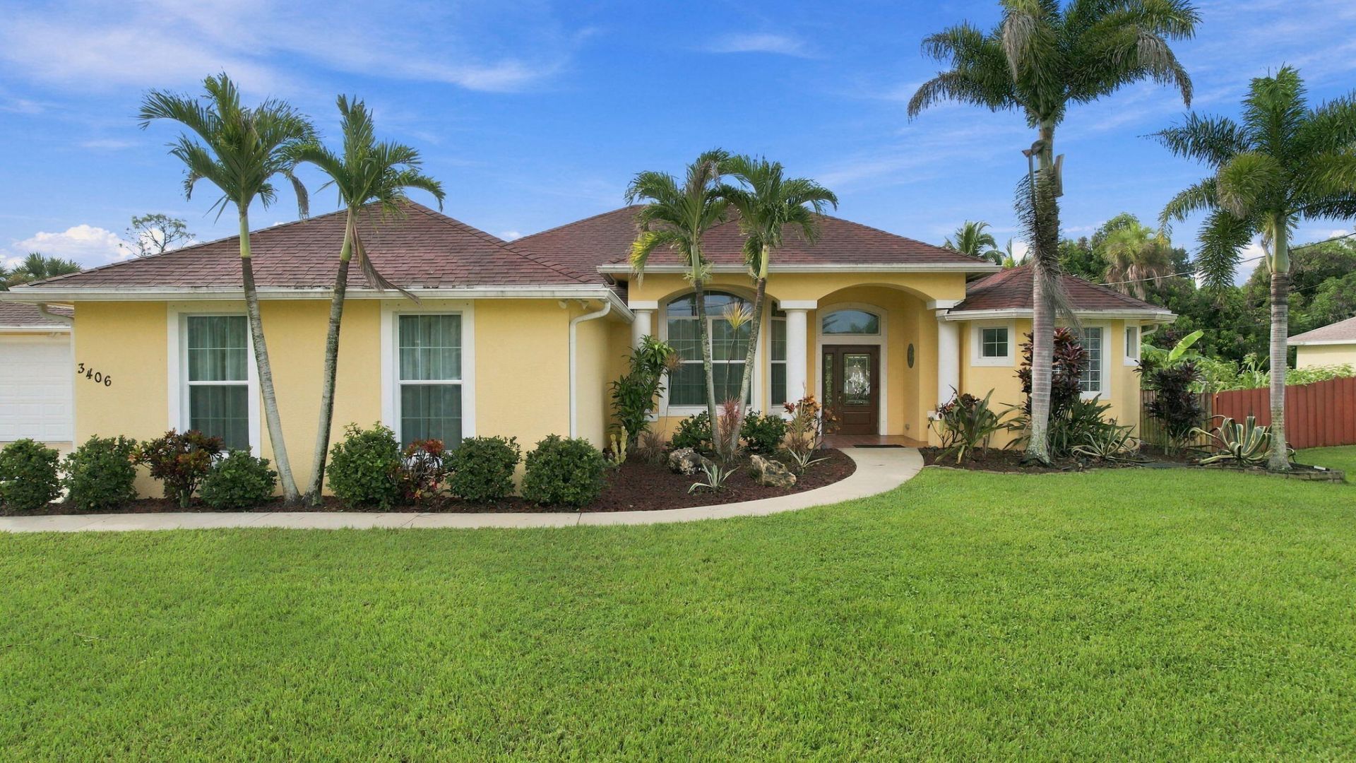 3406 SW Catskill Drive, Port Saint Lucie, FL 34953 Photo